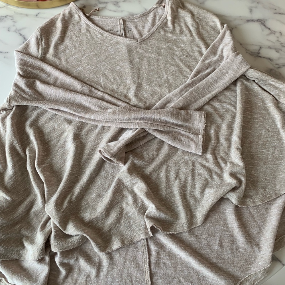 Free piece top